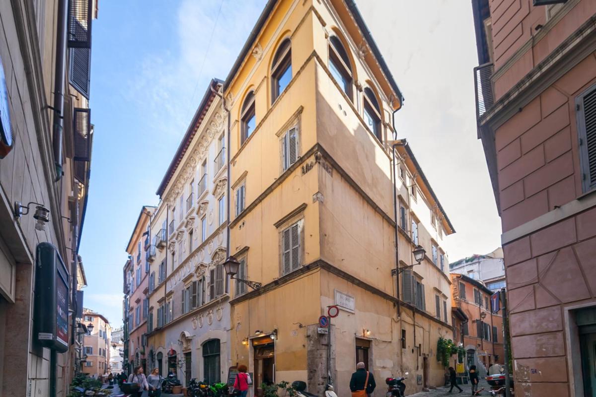 Apartamento Domus Lupae -live In The Heart Of